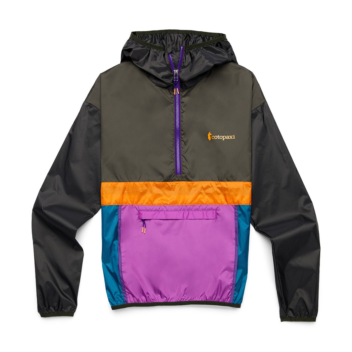 Cotopaxi Teca HZ Windbreaker, dame