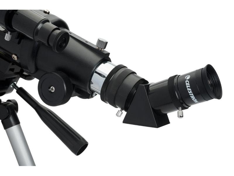 Celestron Teleskop Travel Scope 70 Refraktor Refraktor-Teleskop