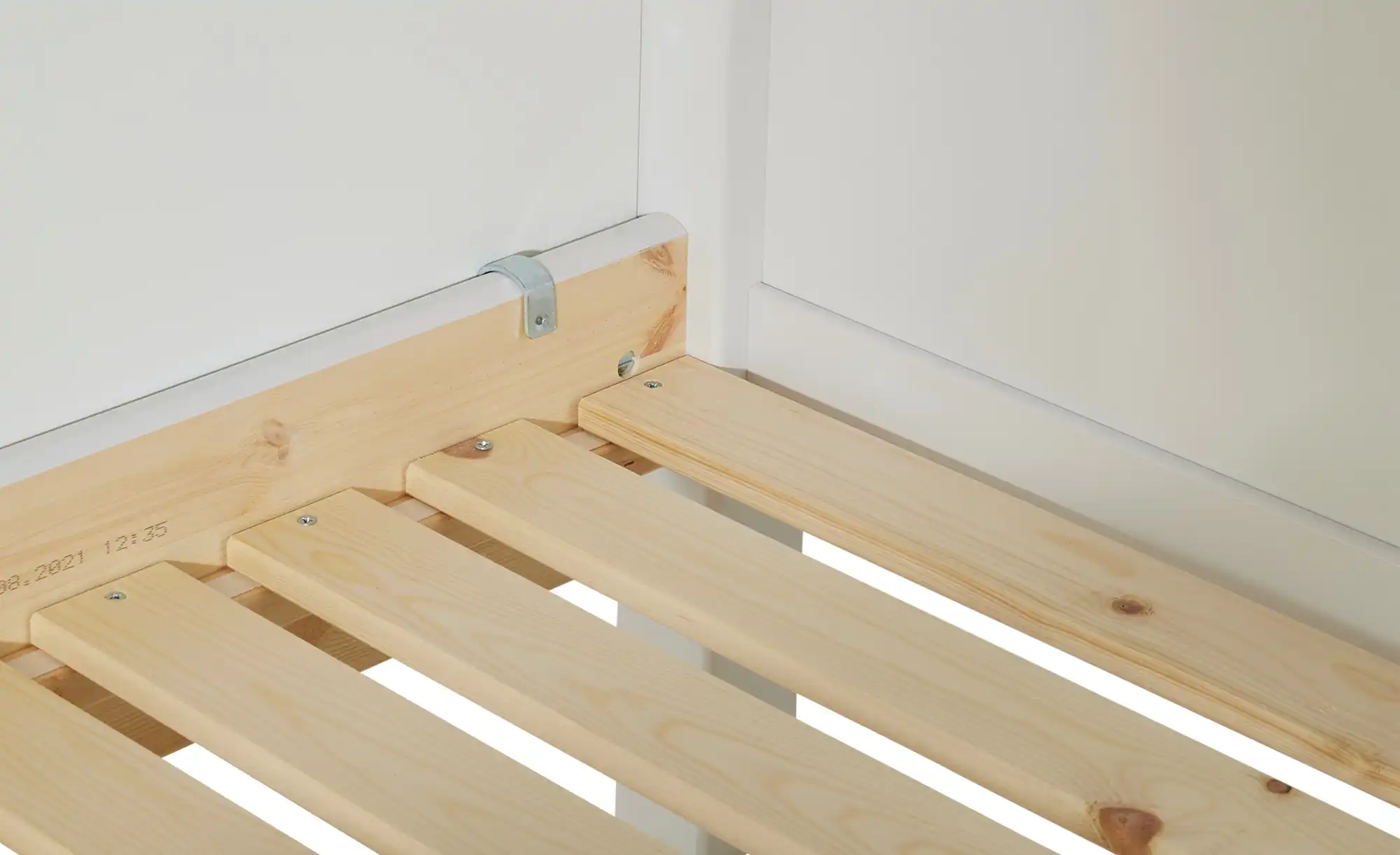 FLEXA Kojenbett mit Dachaufbau Hygge