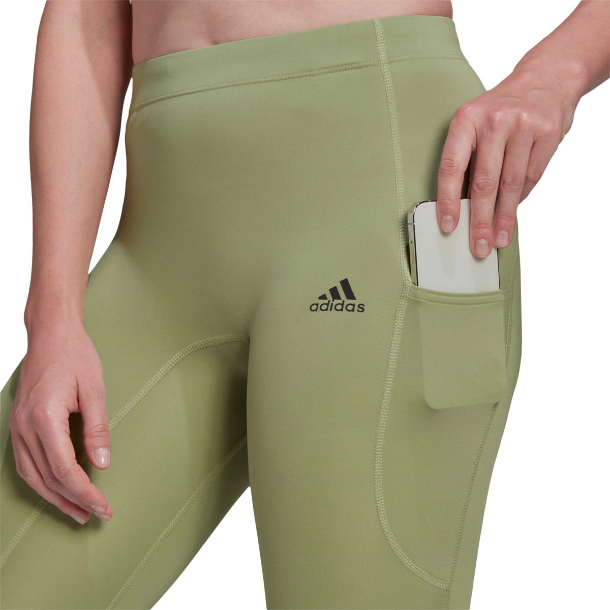 adidas Run Fast Løbetights Dame