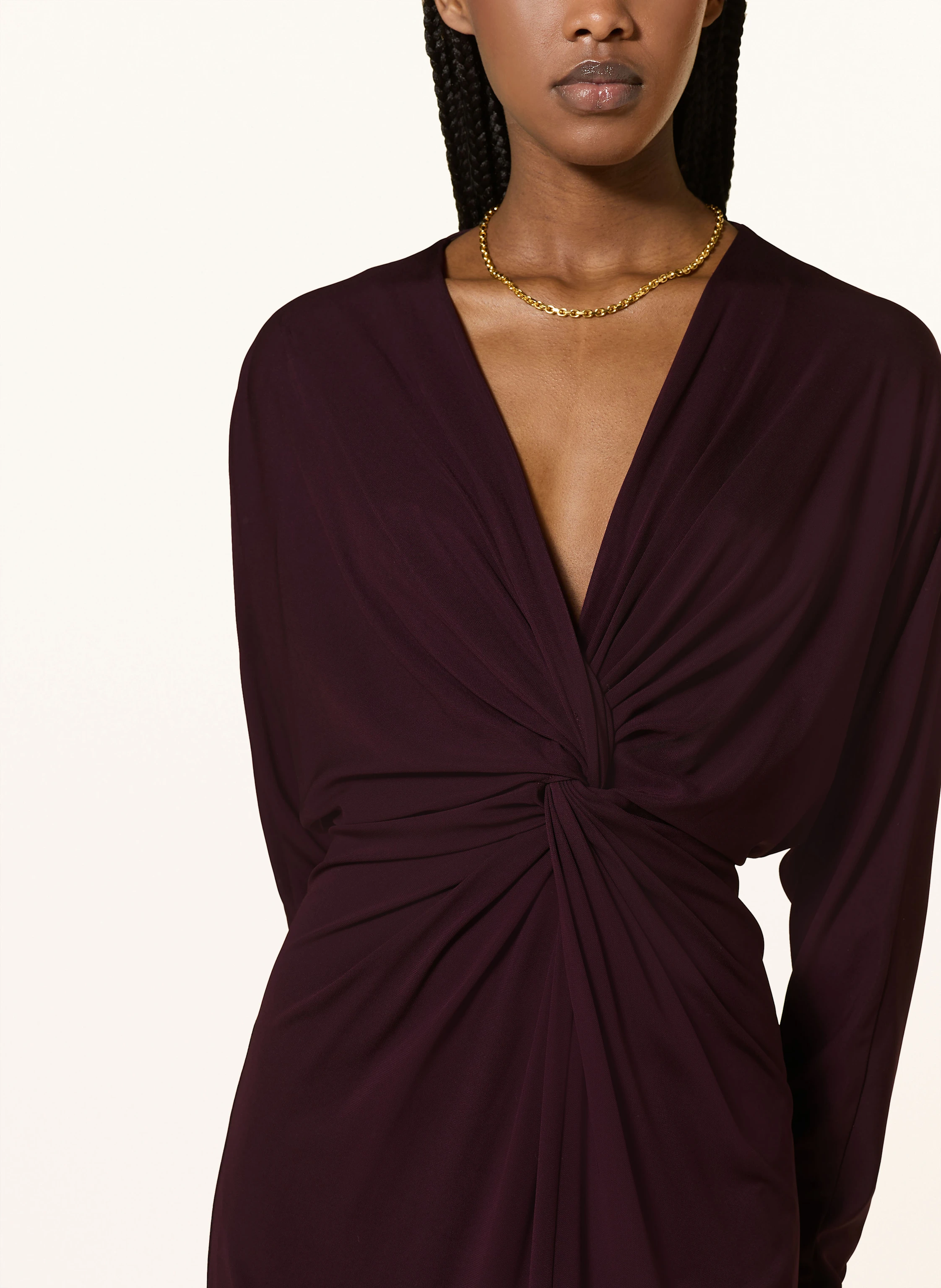 ANINE BING Jerseykleid MATHILDE