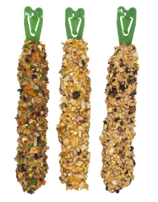 Vitakraft Konijn Kracker 3in1 - Konijnensnack