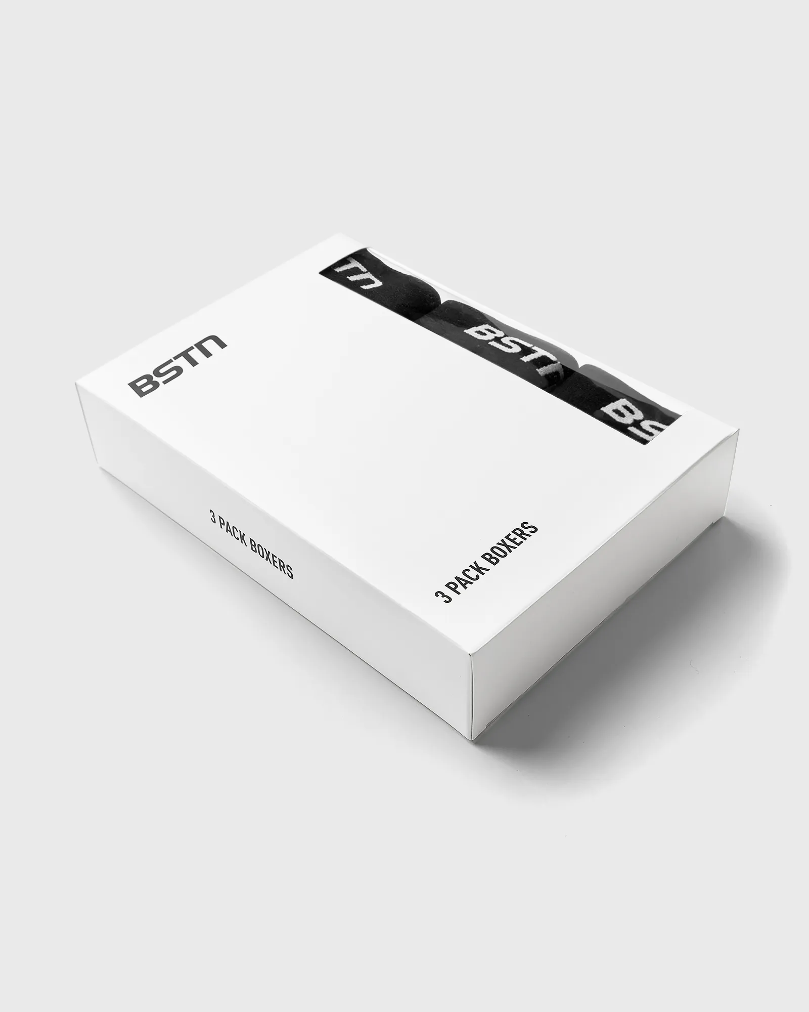 BSTN Brand BSTN Boxershorts 3-Pack