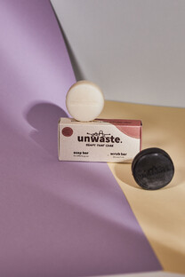 unwaste Duopack Soaps That Care 80GR