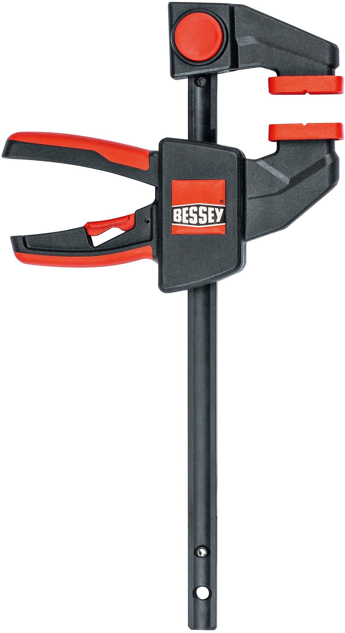 Bessey Eenhandslijmtang/spreider 600/80mm - EZL60-8