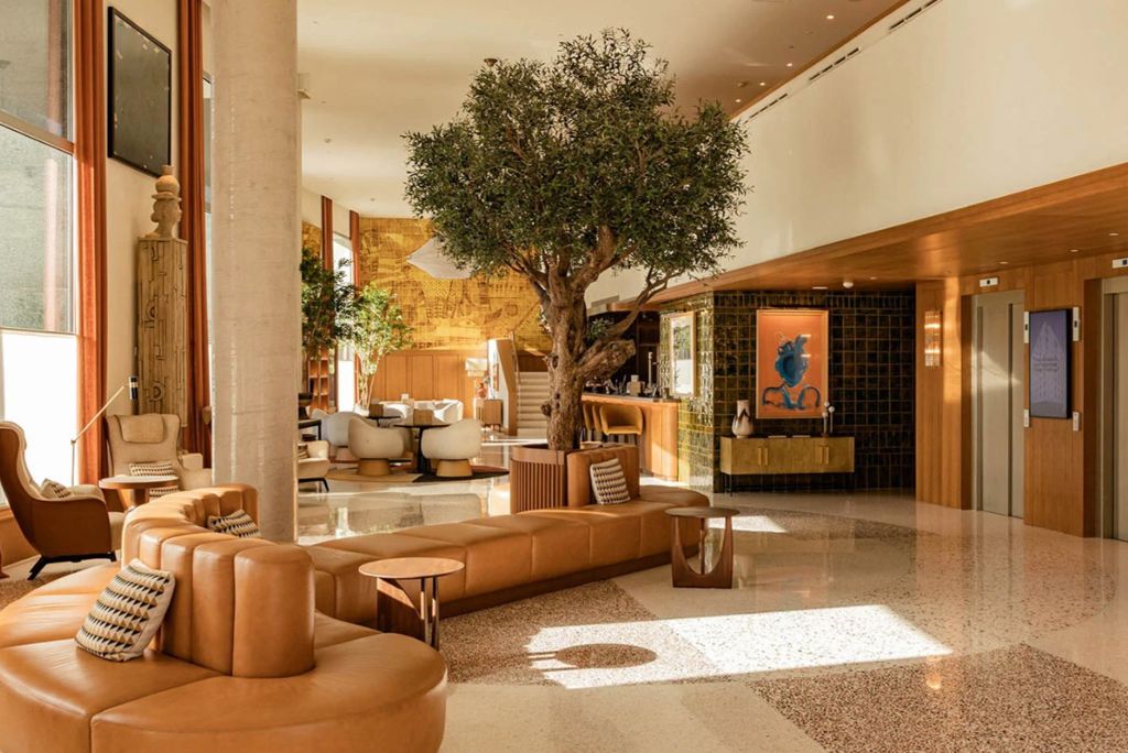 H10 Croma Malaga Logies - Hotel