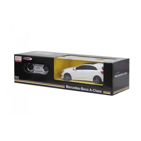 Jamara Mercedes AMG GT3 1:14 transformable 2,4GHz grau
