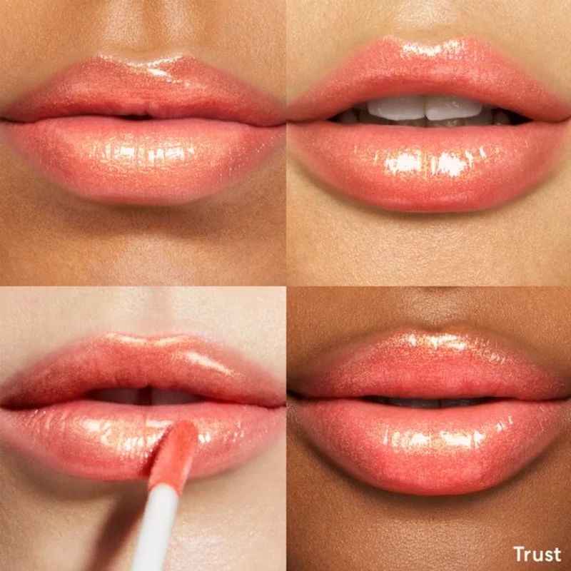 bareMinerals Mineralist Lip Gloss-Balm 4 ml - Trust