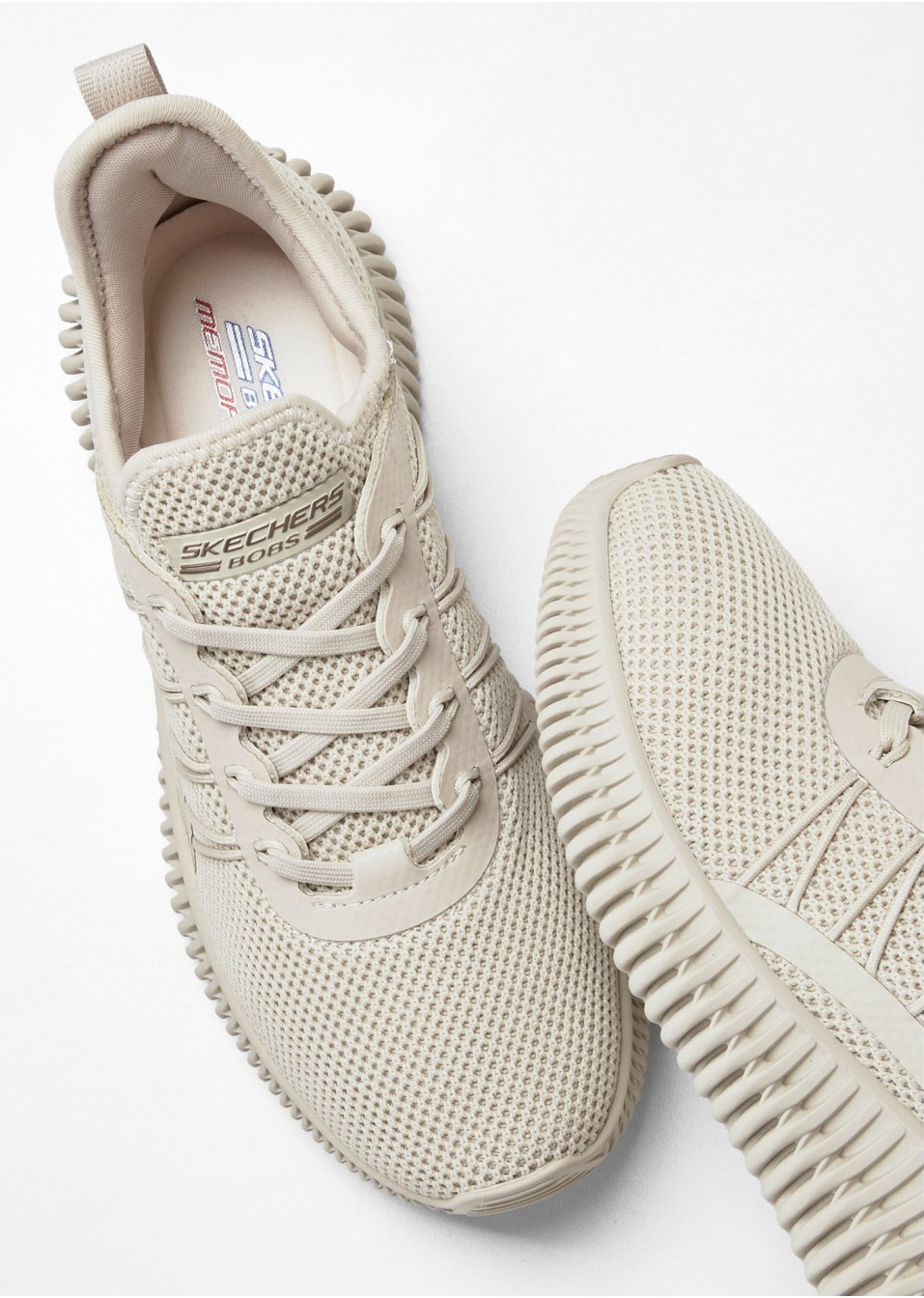 Sneakers Skechers à mémoire de forme