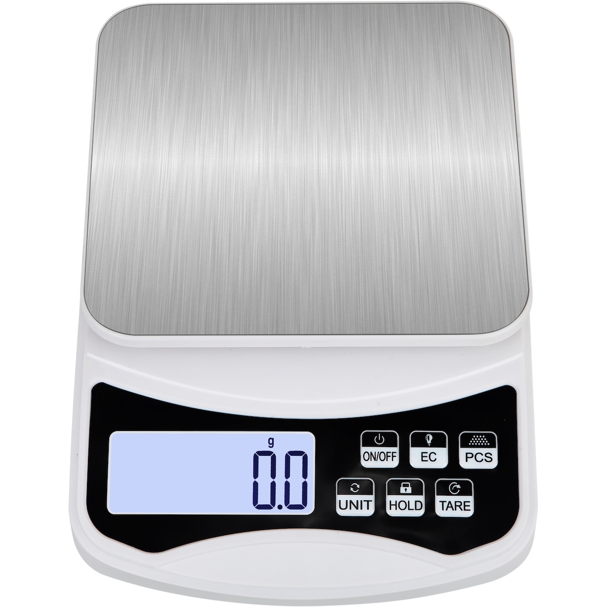 Digital kjøkkenvekt 5 kg / 0,1 g