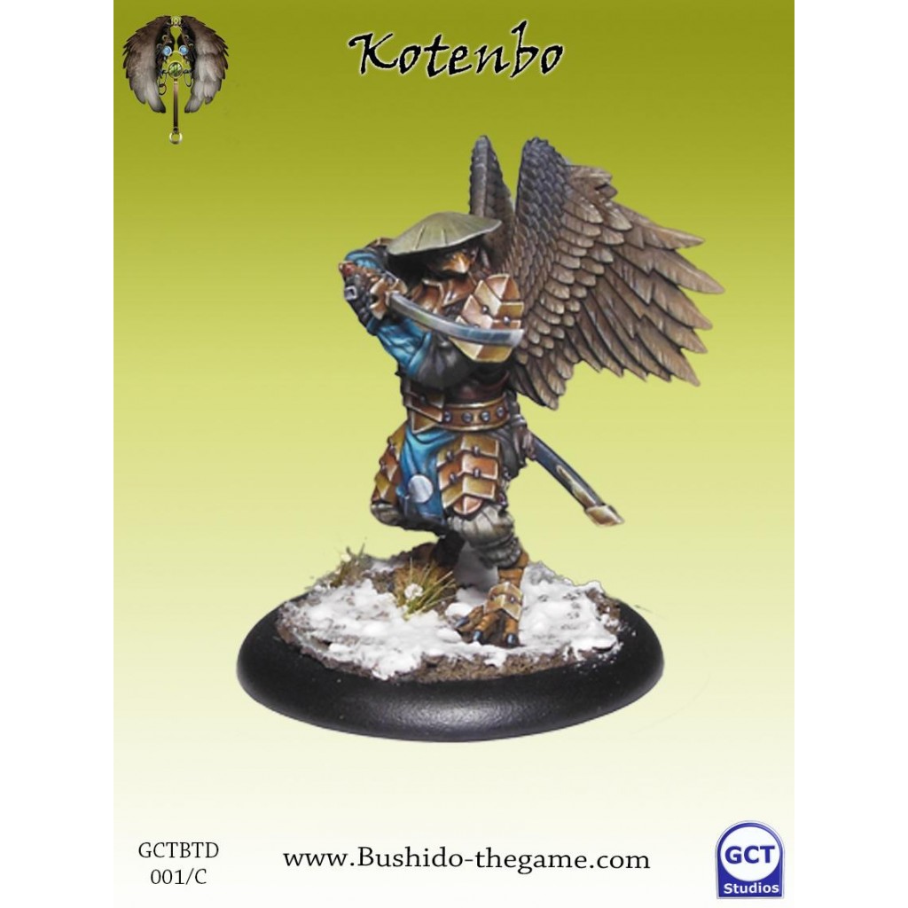 Bushido - Tengu Descension - Kotenbo