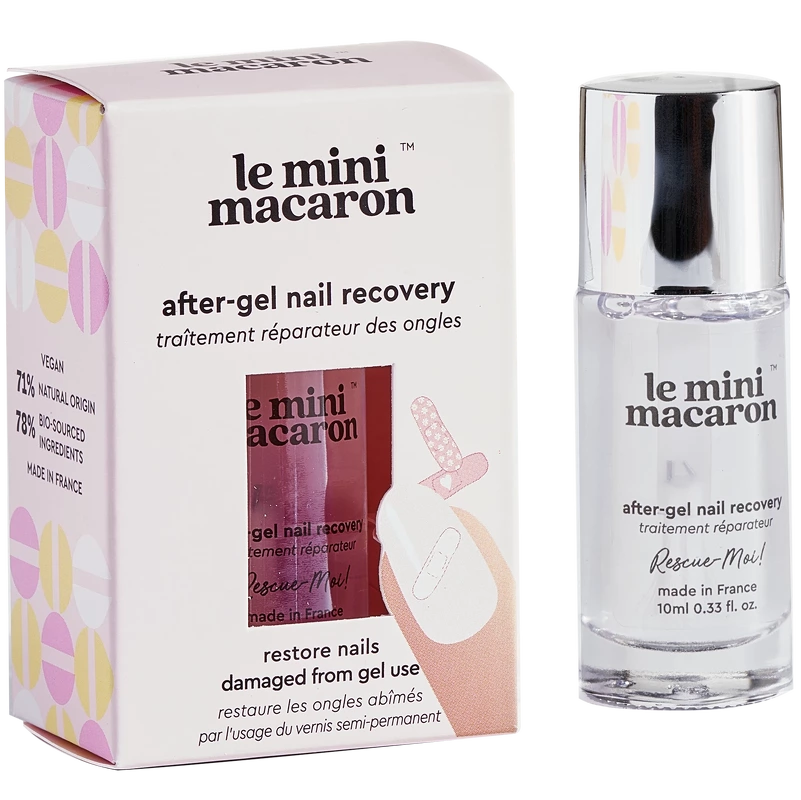 Le Mini Macaron After-Gel Nail Recovery 10 ml