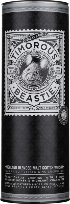 DOUGLAS LAING'S TIMOROUS BEASTIE 70CL