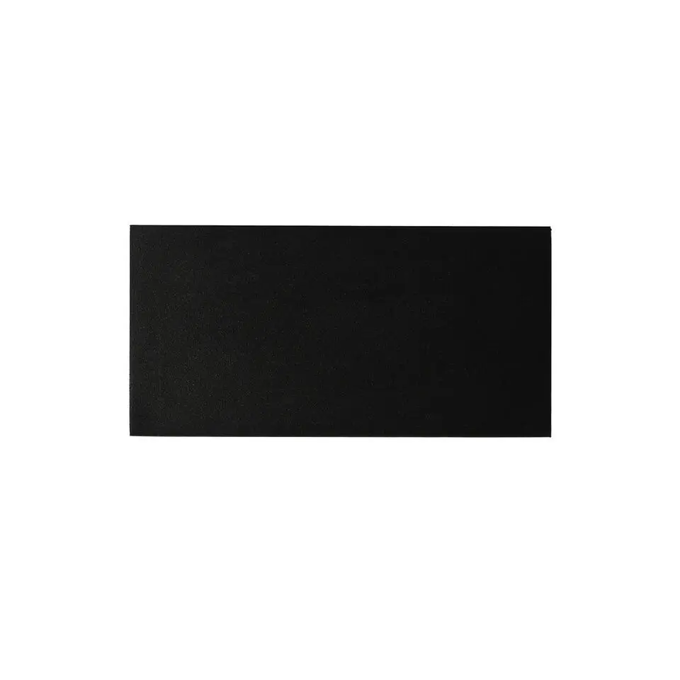 Qazqa wandlampen edwin zwart g9