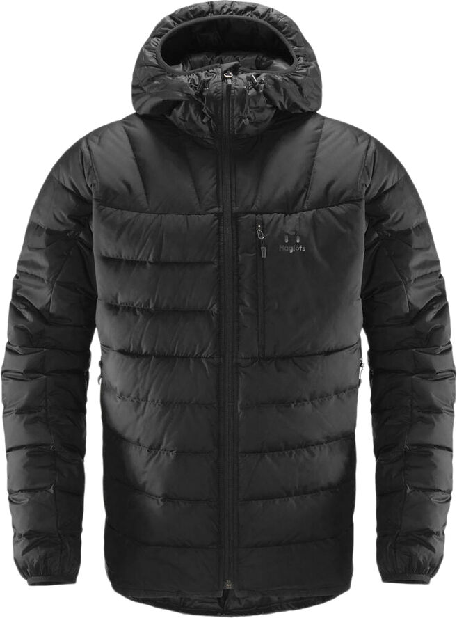 Haglofs Chill dunjakke Sort