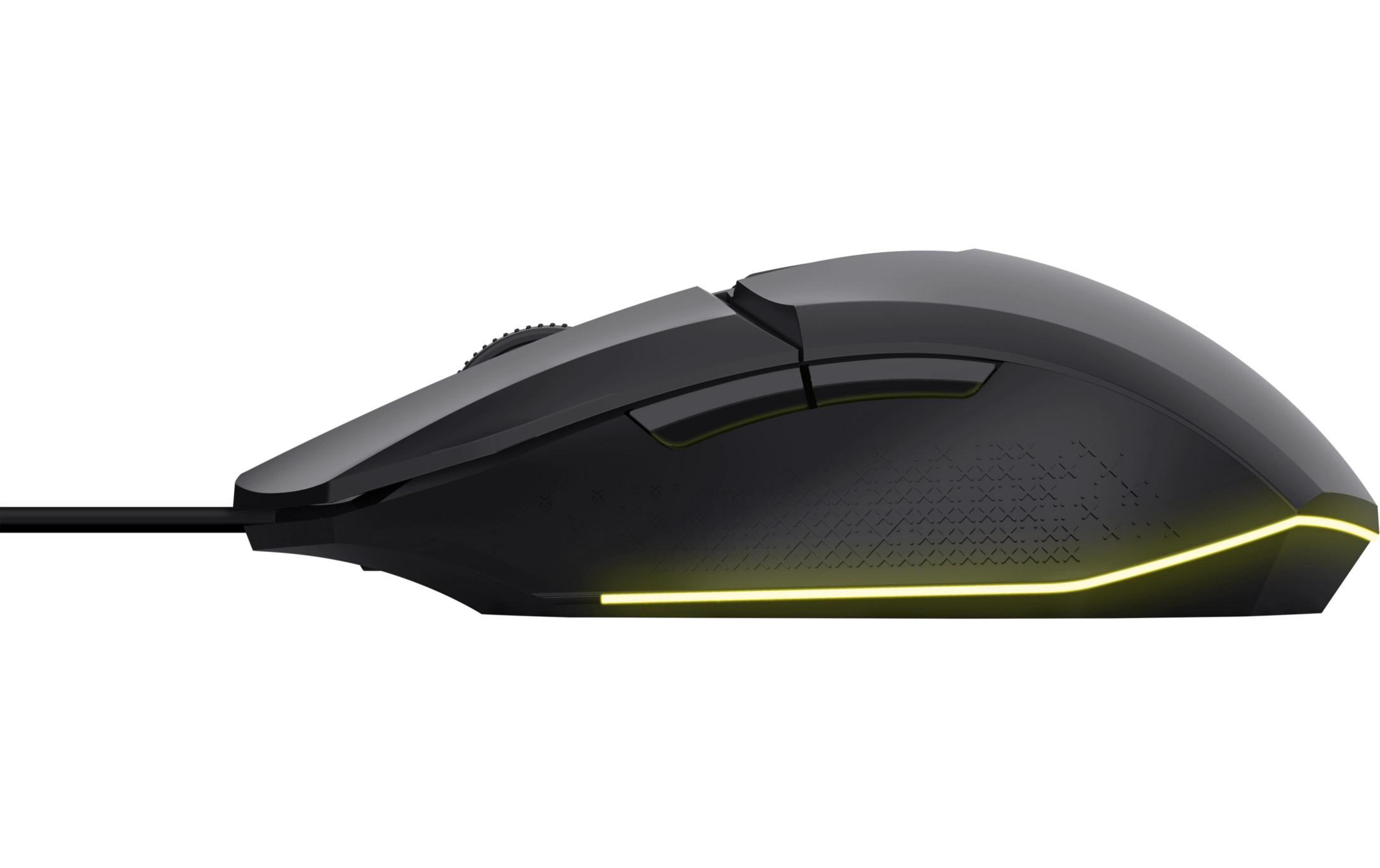 3-in-1-Gaming-Paket GXT 7903-in-1-Gaming-Paket mit leichtem Headset, beleuchteter Maus und Mauspad