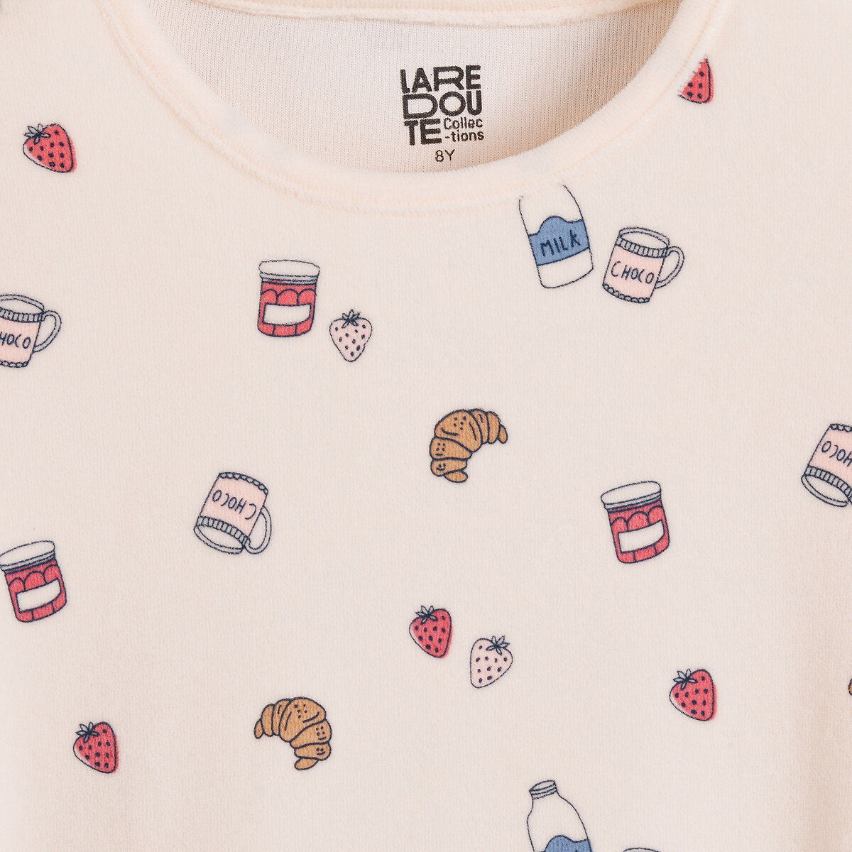 COLEÇÕES LA REDOUTE<br>Pijama, camisola com leggings