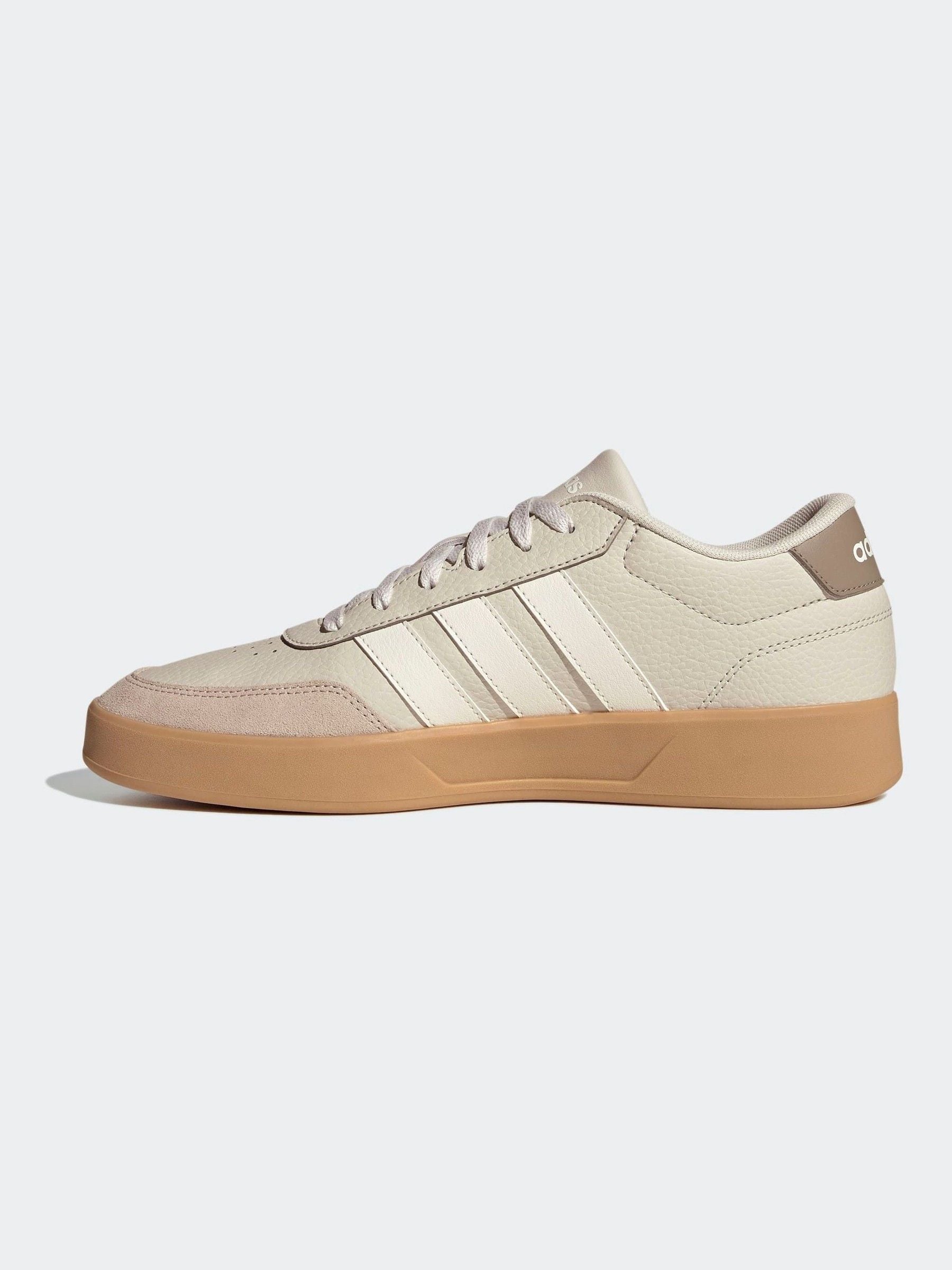 Grijs - adidas Breaknet sneakers