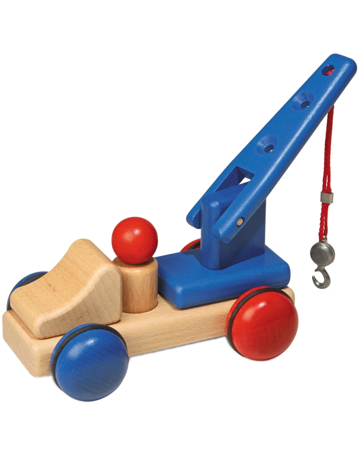 Fagus® - 12.03 – mini-Abschleppwagen