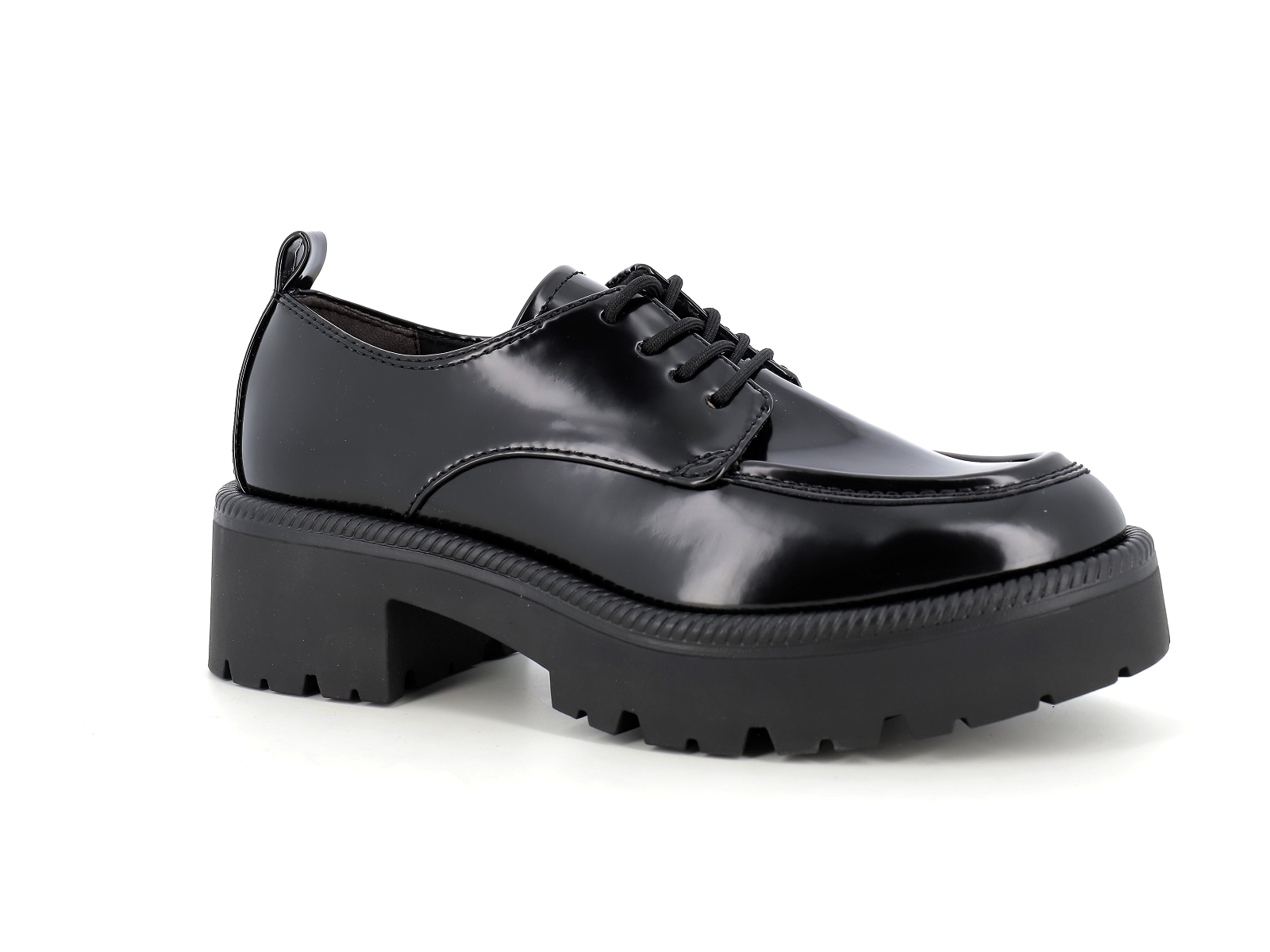 Tamaris-23751 Synthétique Noir Mat