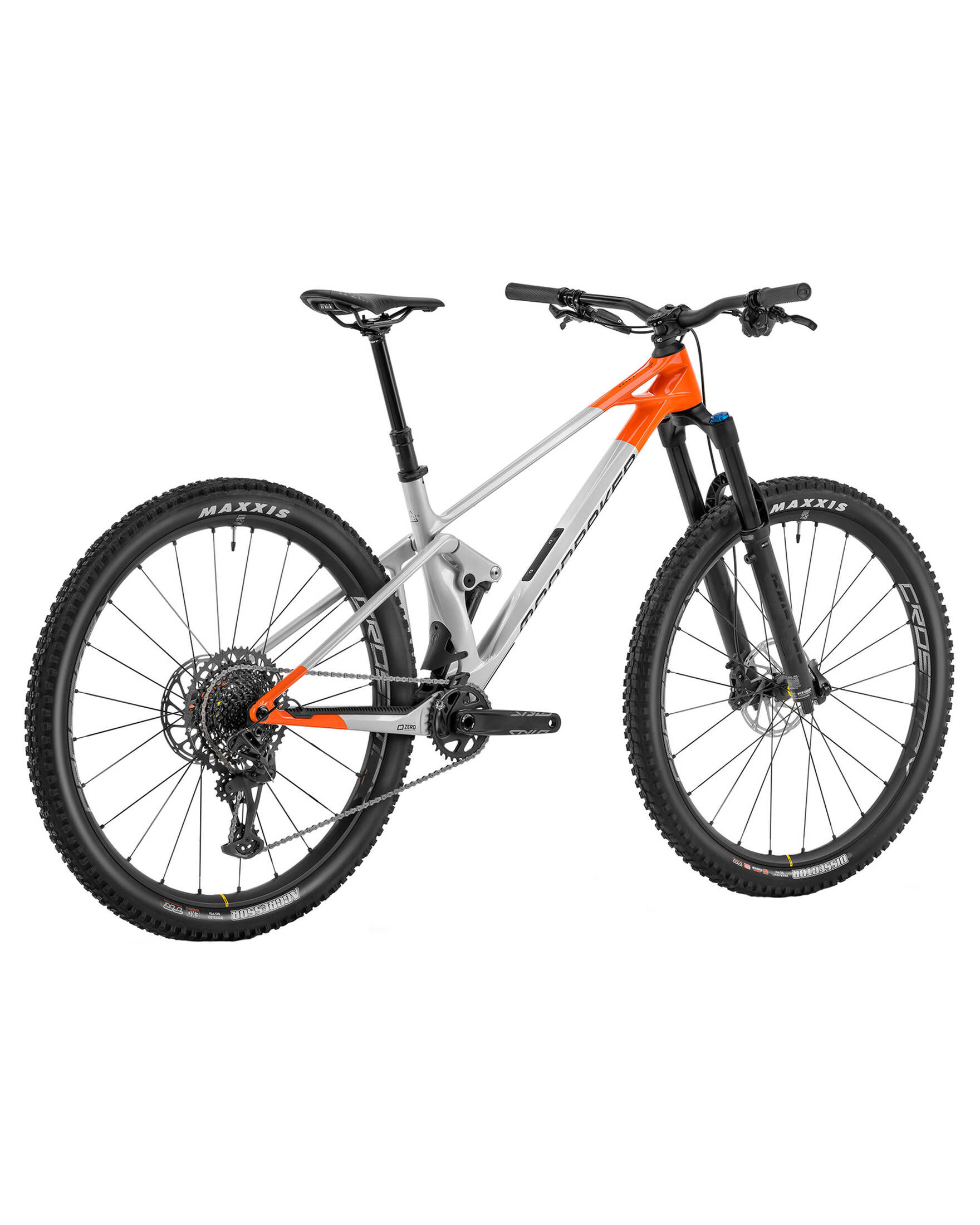 Mondraker| Trekkingrad RAZE CARBON R 2023 Trapezrahmen