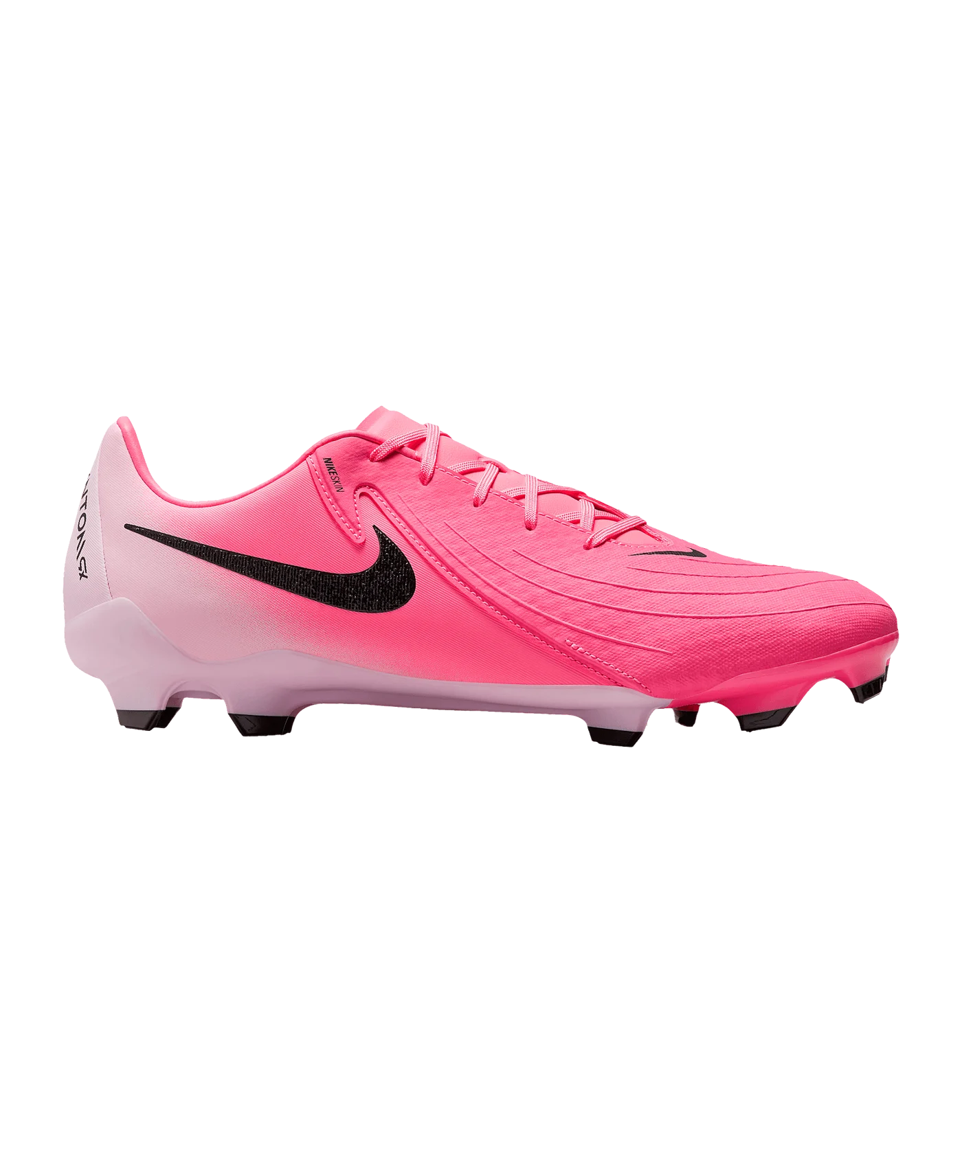 Nike Phantom GX II Academy FG/MG Mad Brilliance Rot Schwarz F600