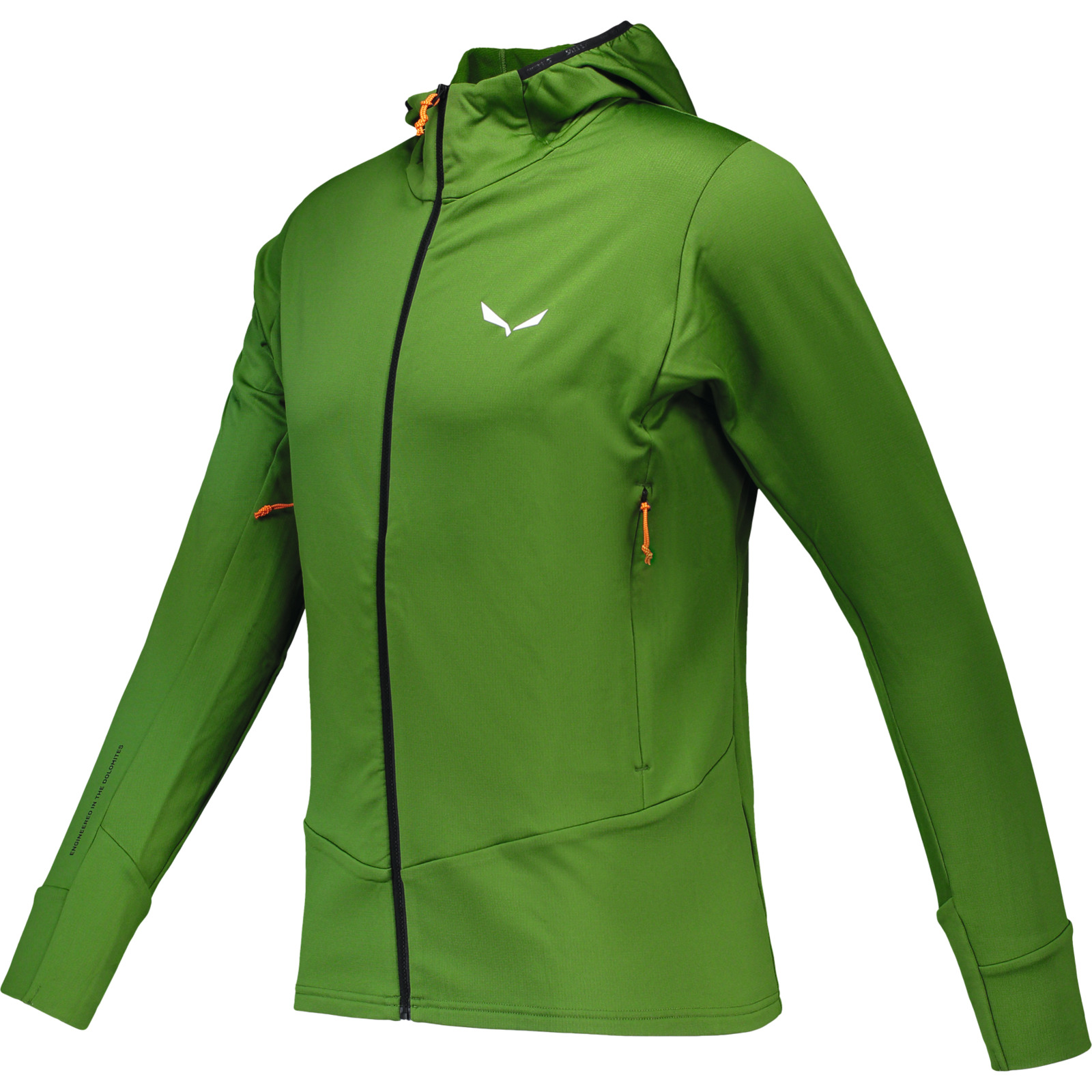 Salewa Herren-Hoodie Polarlite Puez M