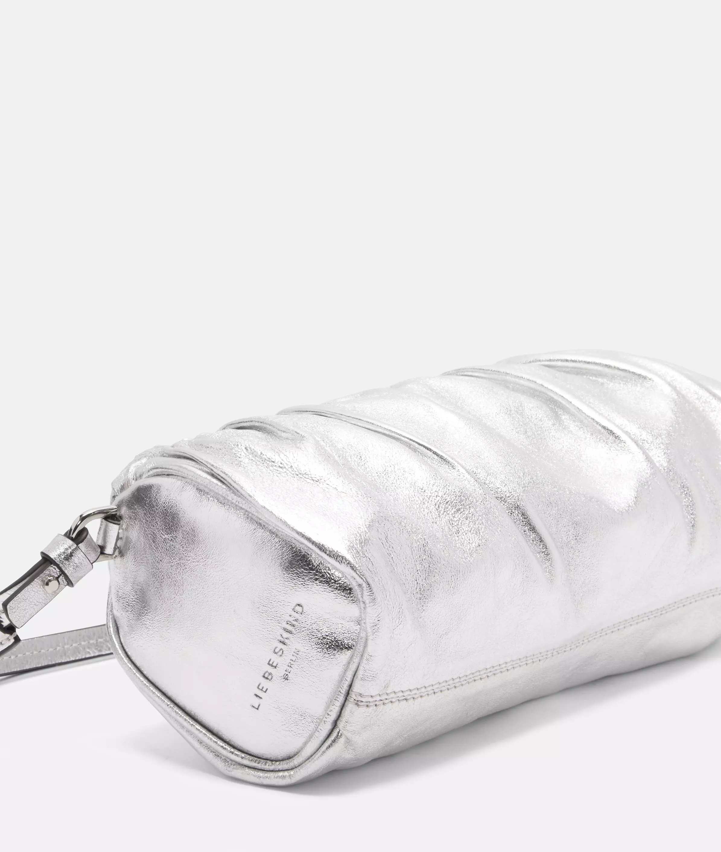 Cloud II Hobo XS Small hobo bag with metallic finish