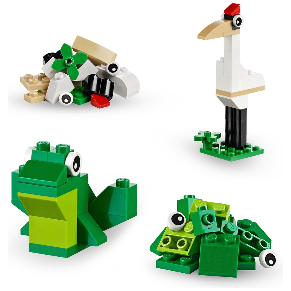 LEGO Classic 10698 Großes Kreativ-Bausteinset mit Aufbewahrungsbox