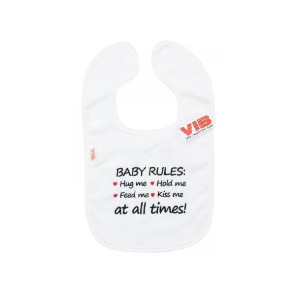 VIB® Slab Baby Rules Wit