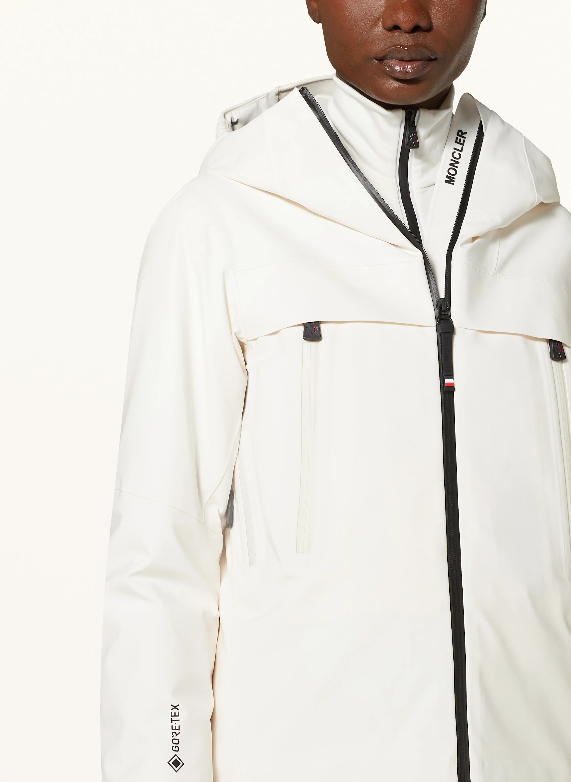 MONCLER GRENOBLE Daunen-Skijacke CHANAVEY