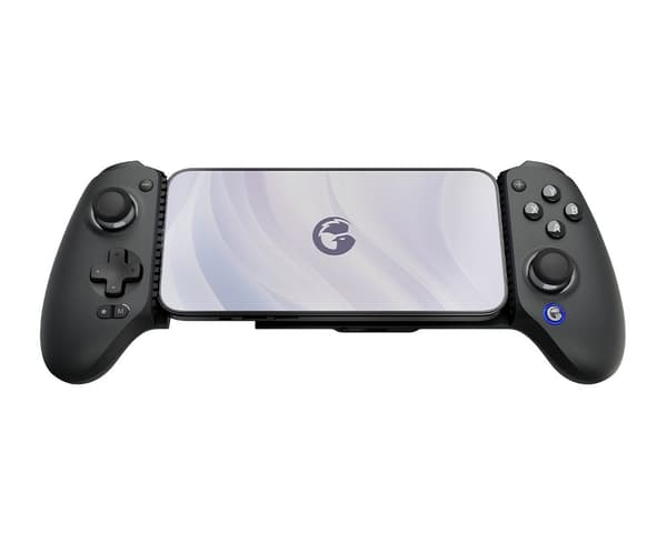 G8+ Bluetooth Mobil Spillkontroller til iPhone/Android [Hall Effect]