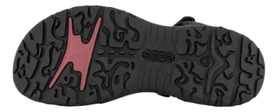 ECCO Offroad Roam Sandal Sort 85330351052