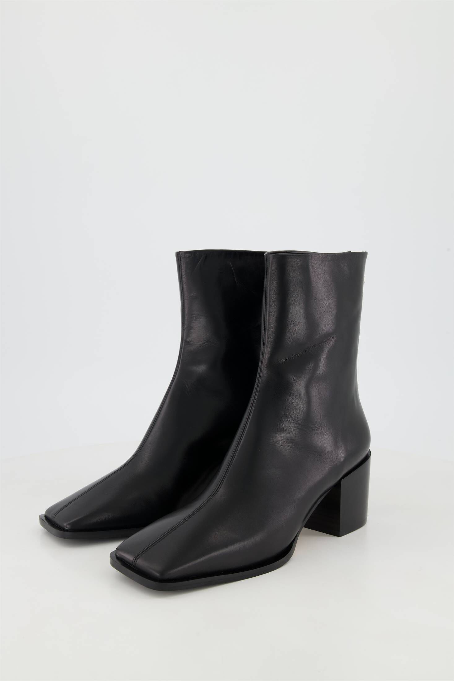 Aeyde| Damen Stiefeletten AMINA NAPPA LEATHER