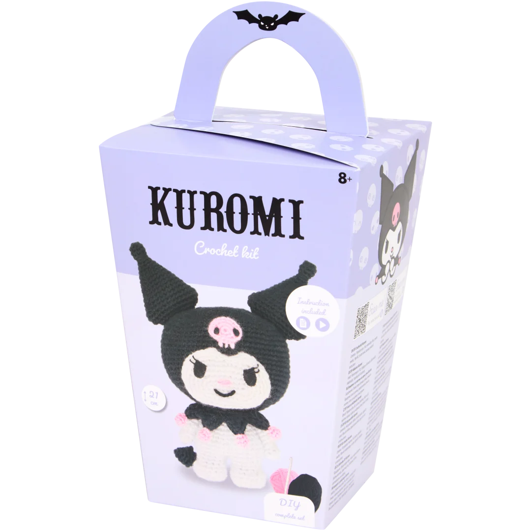 Haak je eigen Hello Kitty 21 cm | diverse varianten