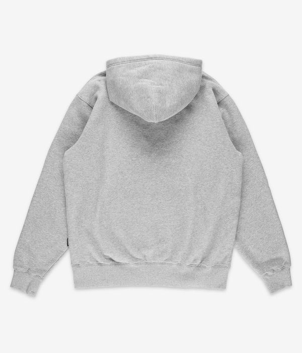 GX1000 OG Logo Hoodie (heather grey)