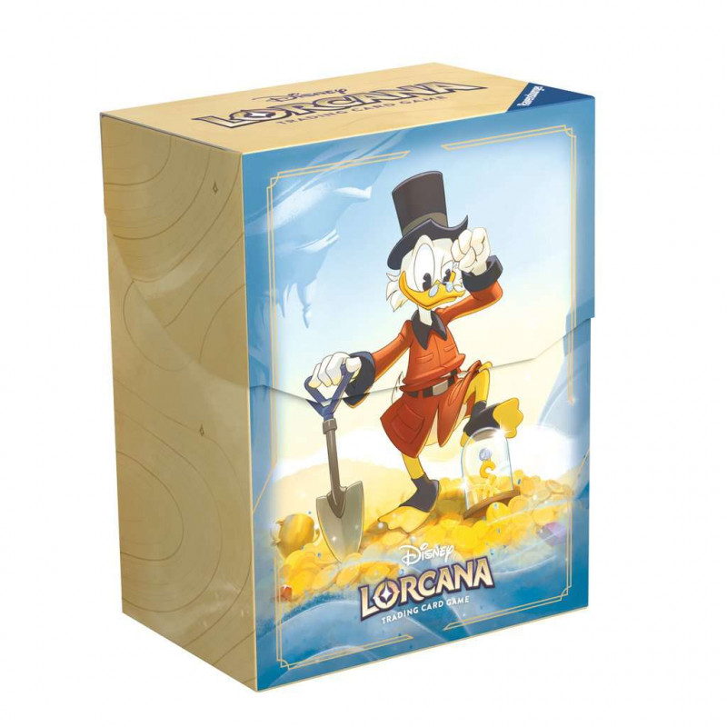 Disney Lorcana TCG - Chapitre 3 - Deckbox : Picsou