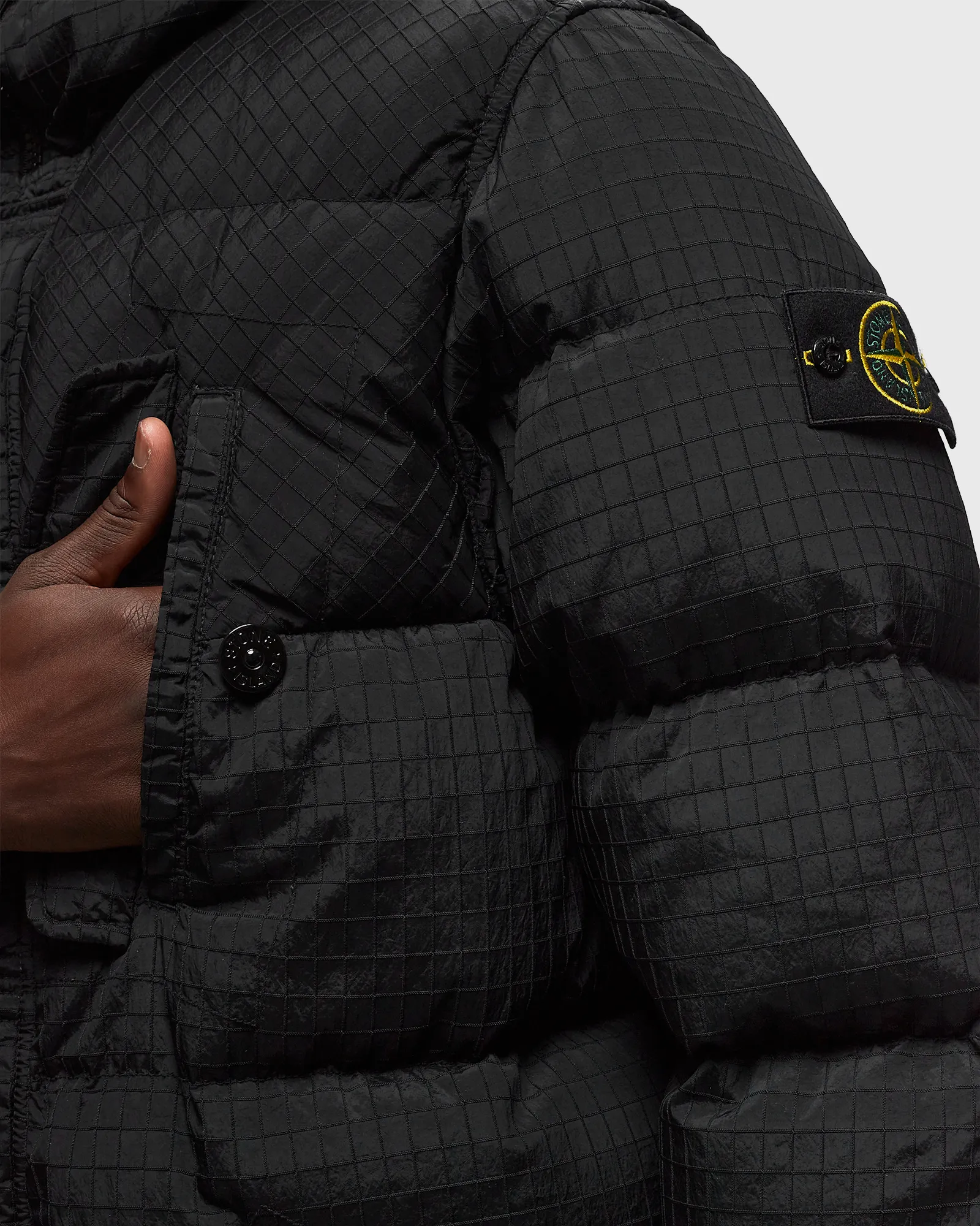 Stone Island REAL DOWN BLOUSON