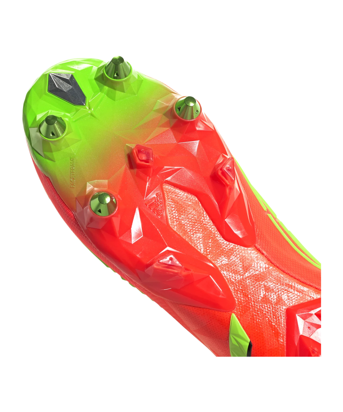 adidas Predator EDGE.1 L SG Game Data Rot Gelb