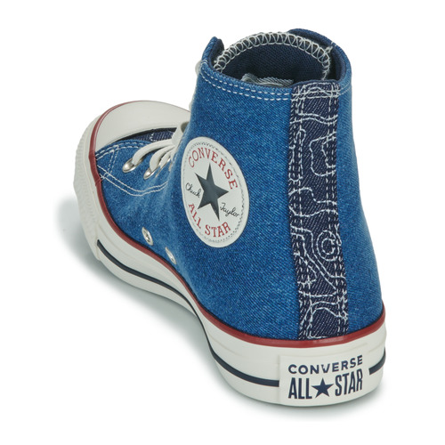 Converse - CHUCK TAYLOR ALL STAR - Bleu