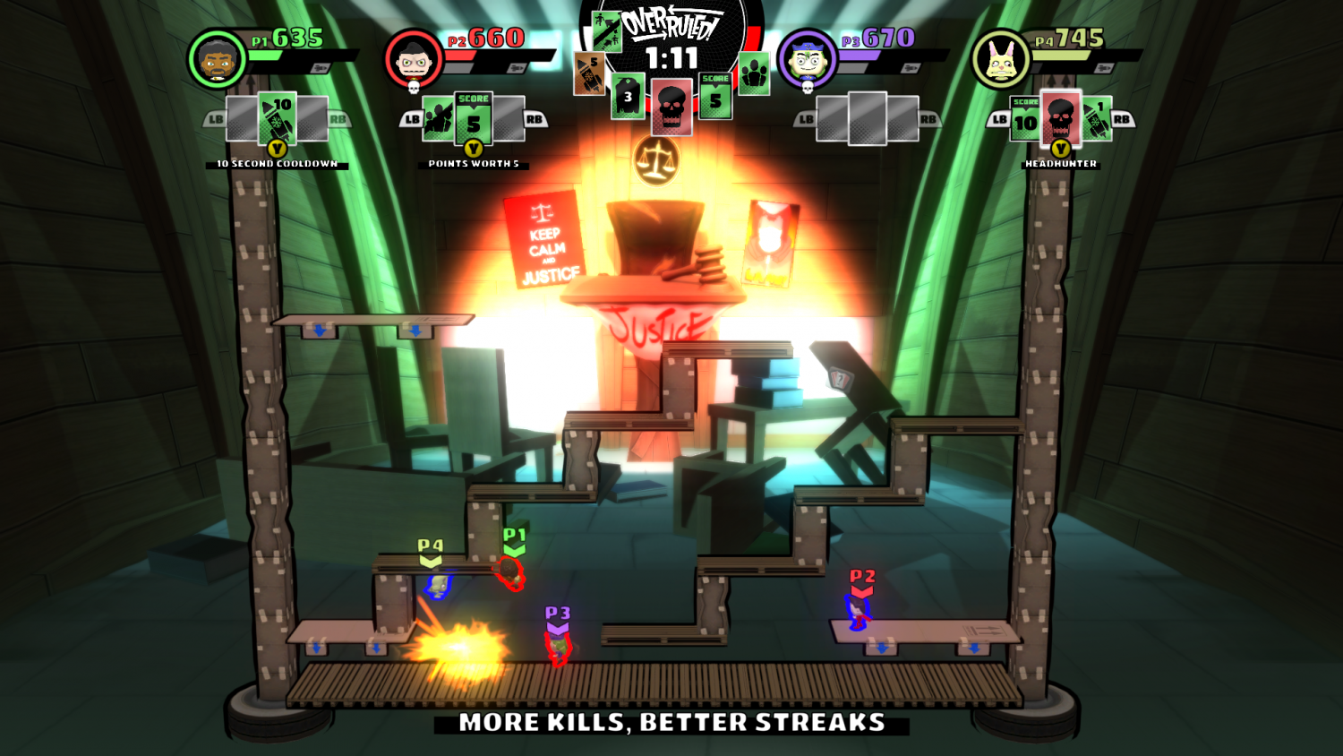 Overruled!- PC