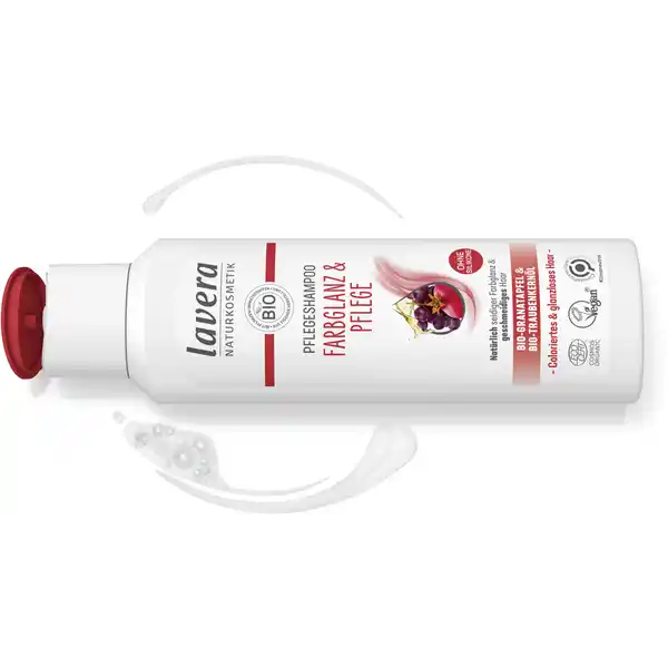Pflegeshampoo Farbglanz & Pflege