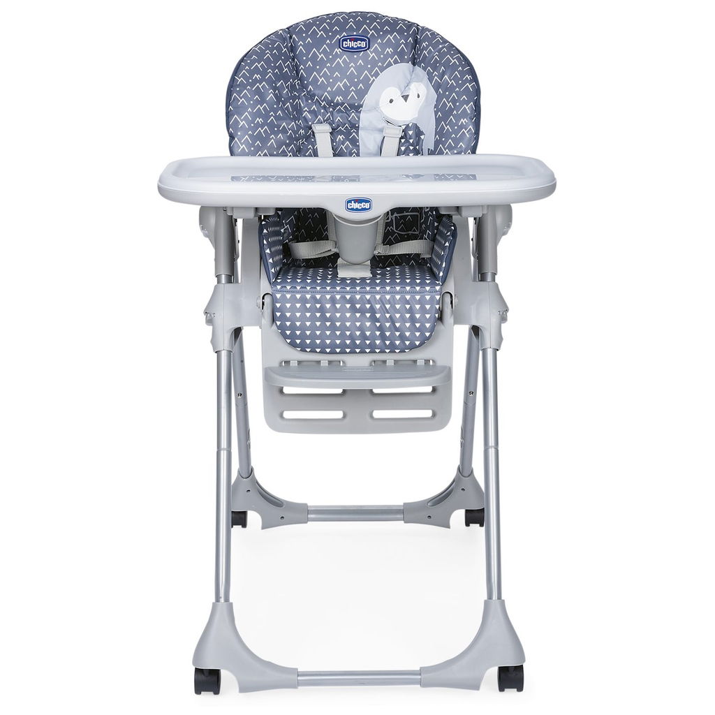 ChiccoChicco   Polly Easy Hochstuhl Pinguin