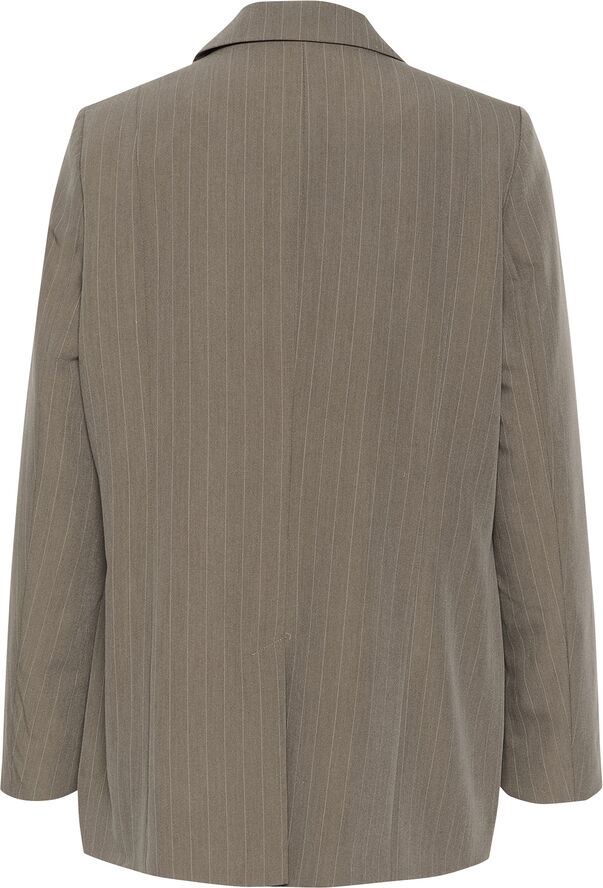 Culture CUannamary Blazer Timber wolf melange
