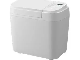 Panasonic SD-B2510 - Brødmaskine - 550 W - hvid