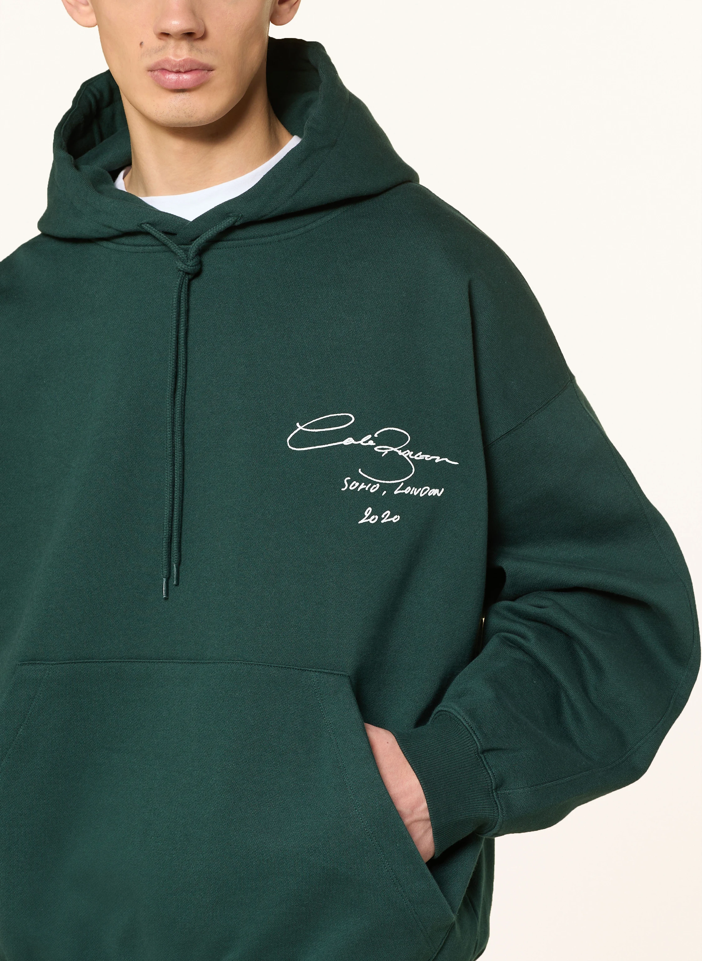 COLE BUXTON Hoodie SIGNATURE