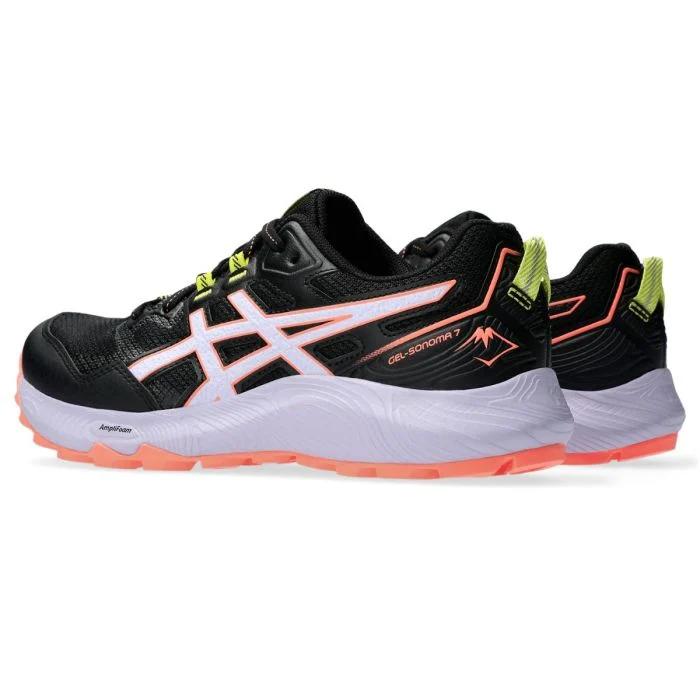 Asics Dame Løbesko Gel-Sonoma 7 Sort