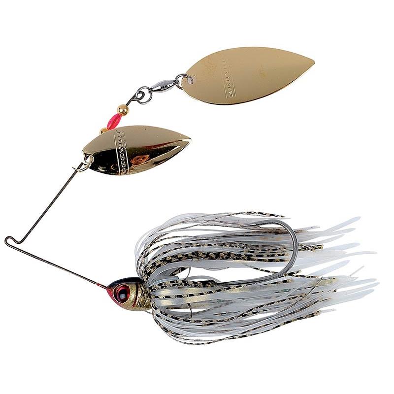 Spinnerbait Booyah Vibra-Flx - 10G