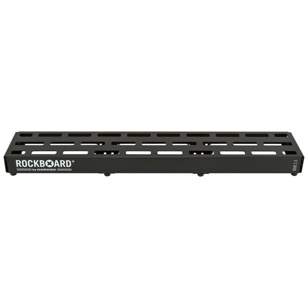 Rockboard DUO 2.3 Pedalboard mit Flightcase