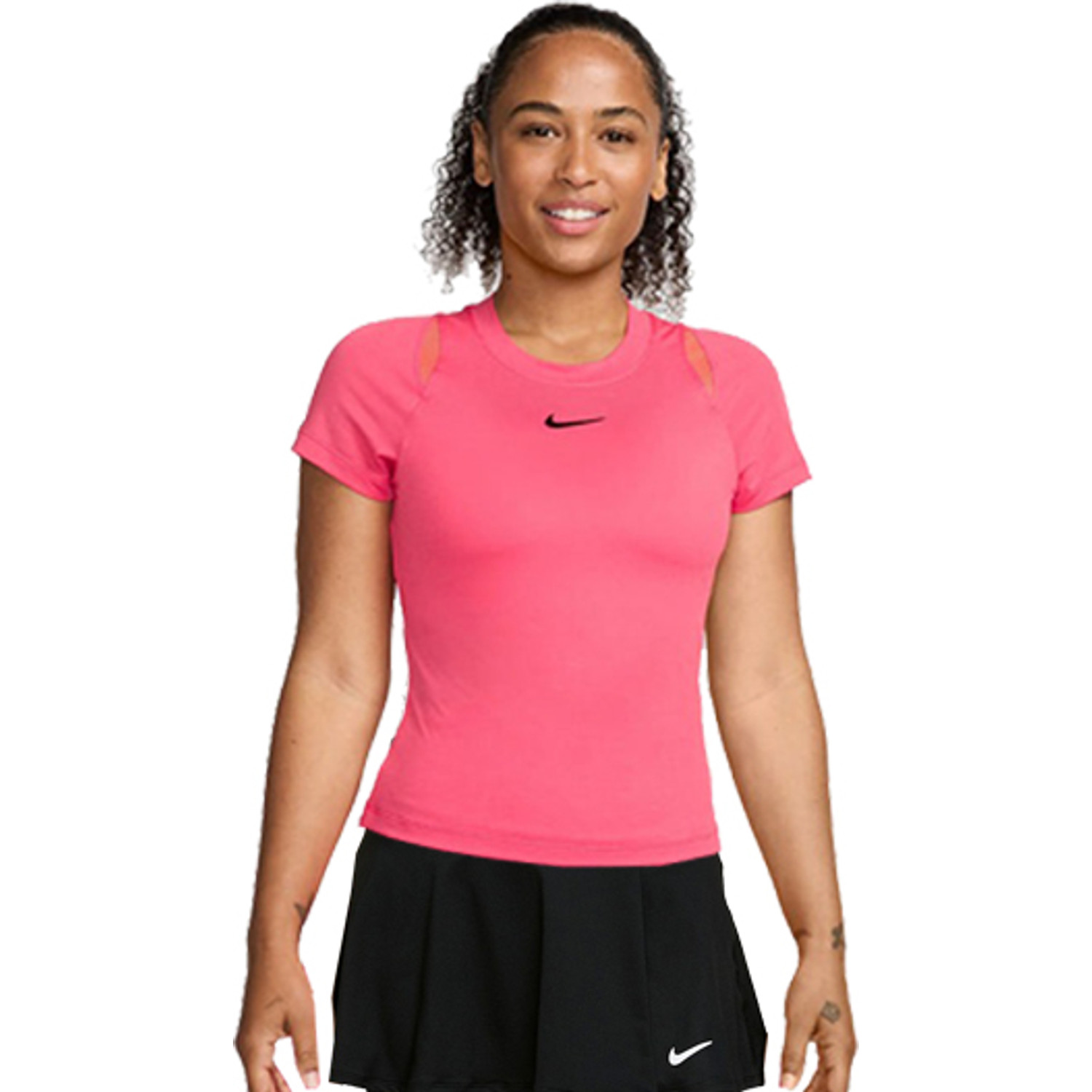 Nike Court Advantage Tee Set Dames